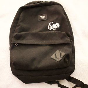 VANS X Peanuts Old Skool Backpack